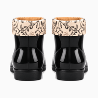 Women's Short Rubber Boots