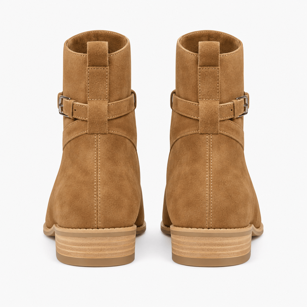 Women's Suede Ankle Boots