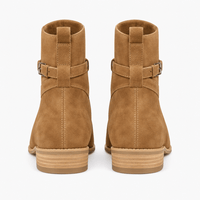 Women's Suede Ankle Boots