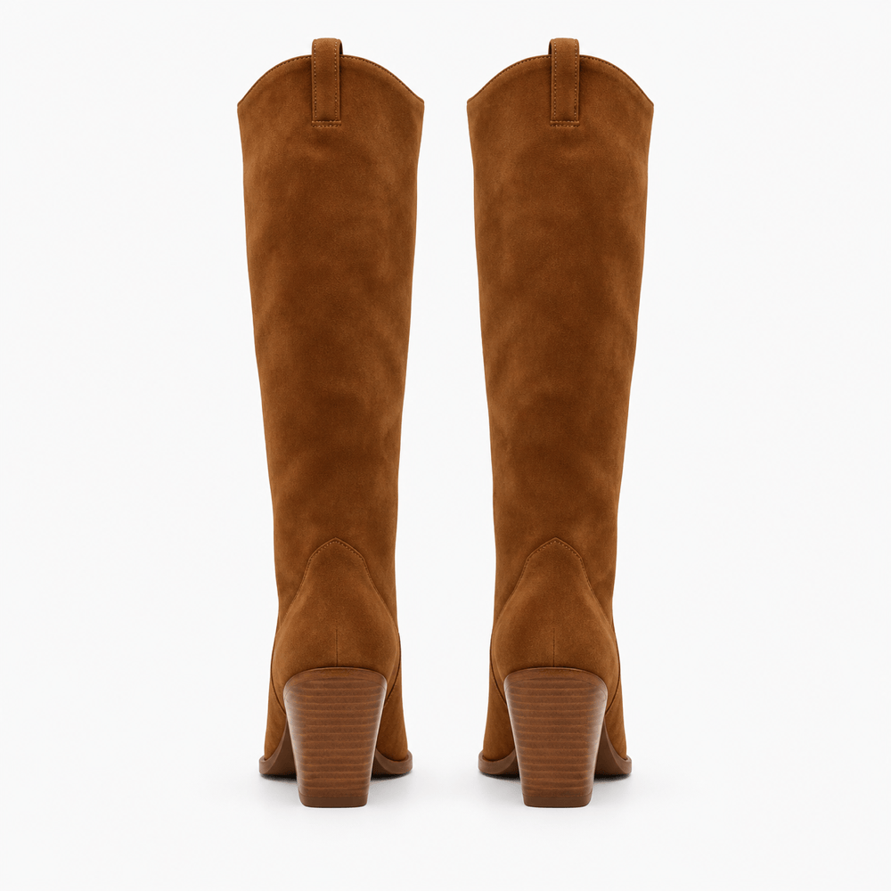 Women's Suede Boots