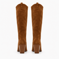 Women's Suede Boots