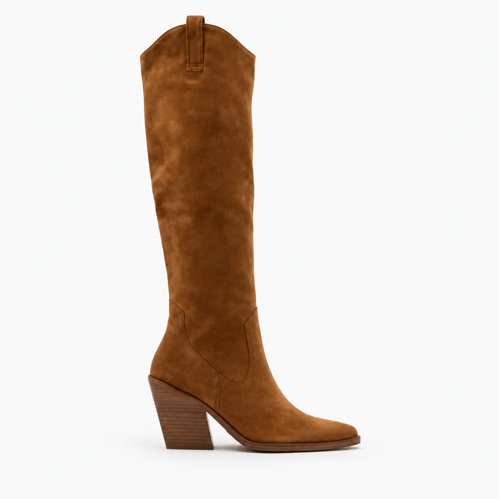 Women's Suede Boots