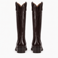 Women's Summer Leather Western Boots