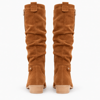 Women's Supple Leather Boots