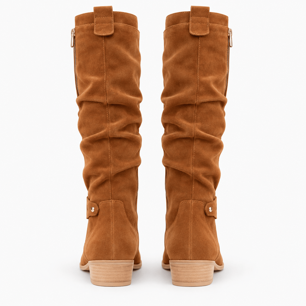 Women's Supple Leather Boots