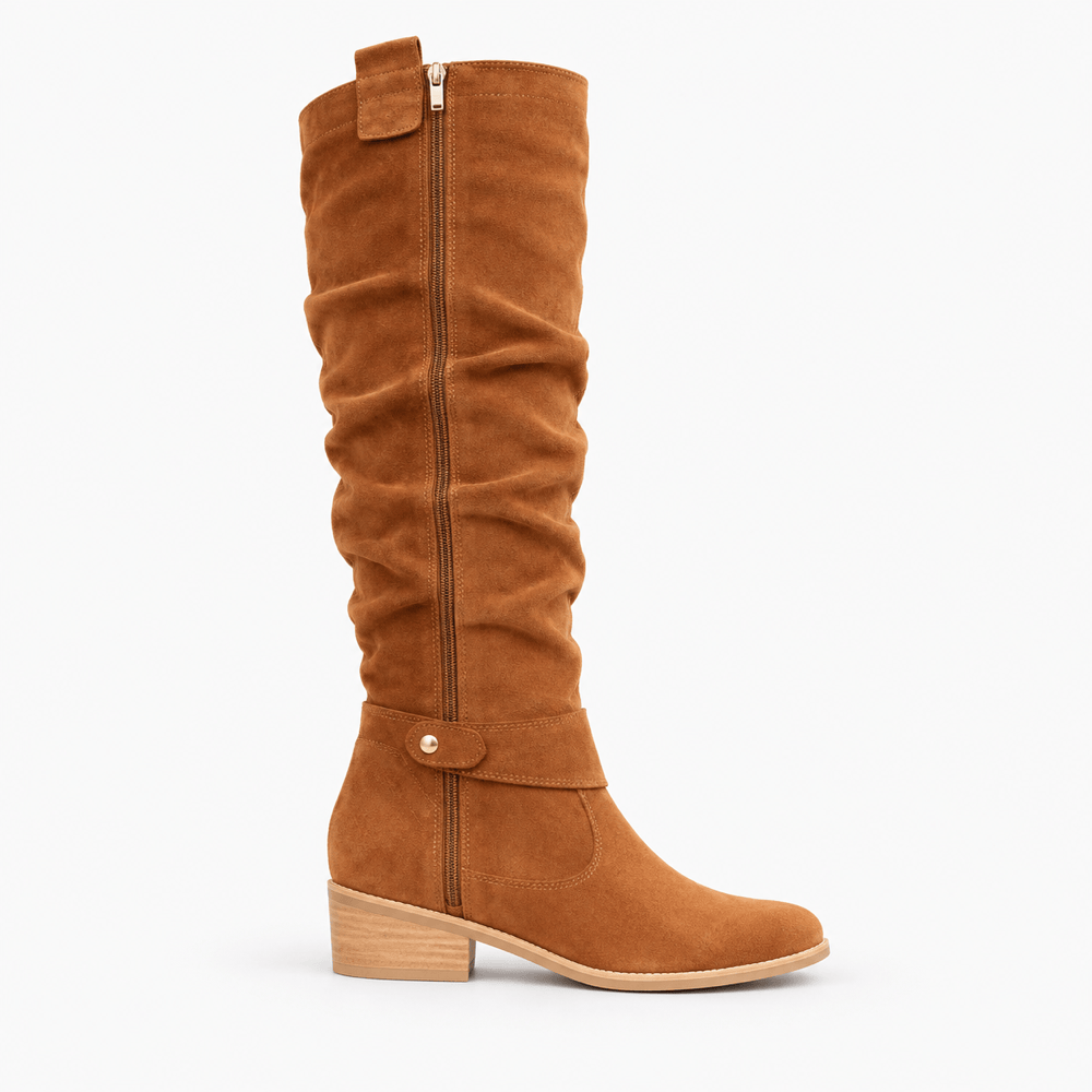 Women's Supple Leather Boots