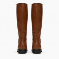 Women's Tall Leather Boots