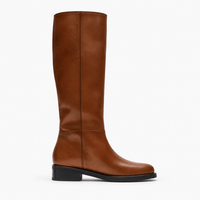 Women's Tall Leather Boots