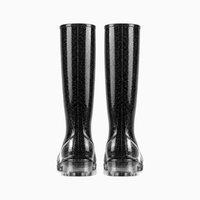 Women's Tall Rubber Boots