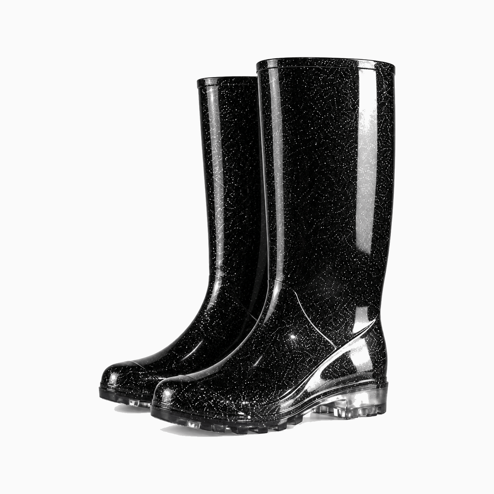 Women's Tall Rubber Boots