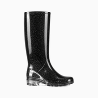 Women's Tall Rubber Boots