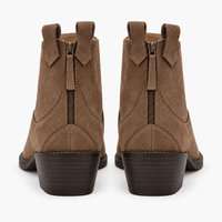 Women's Trend-Led Leather Boots