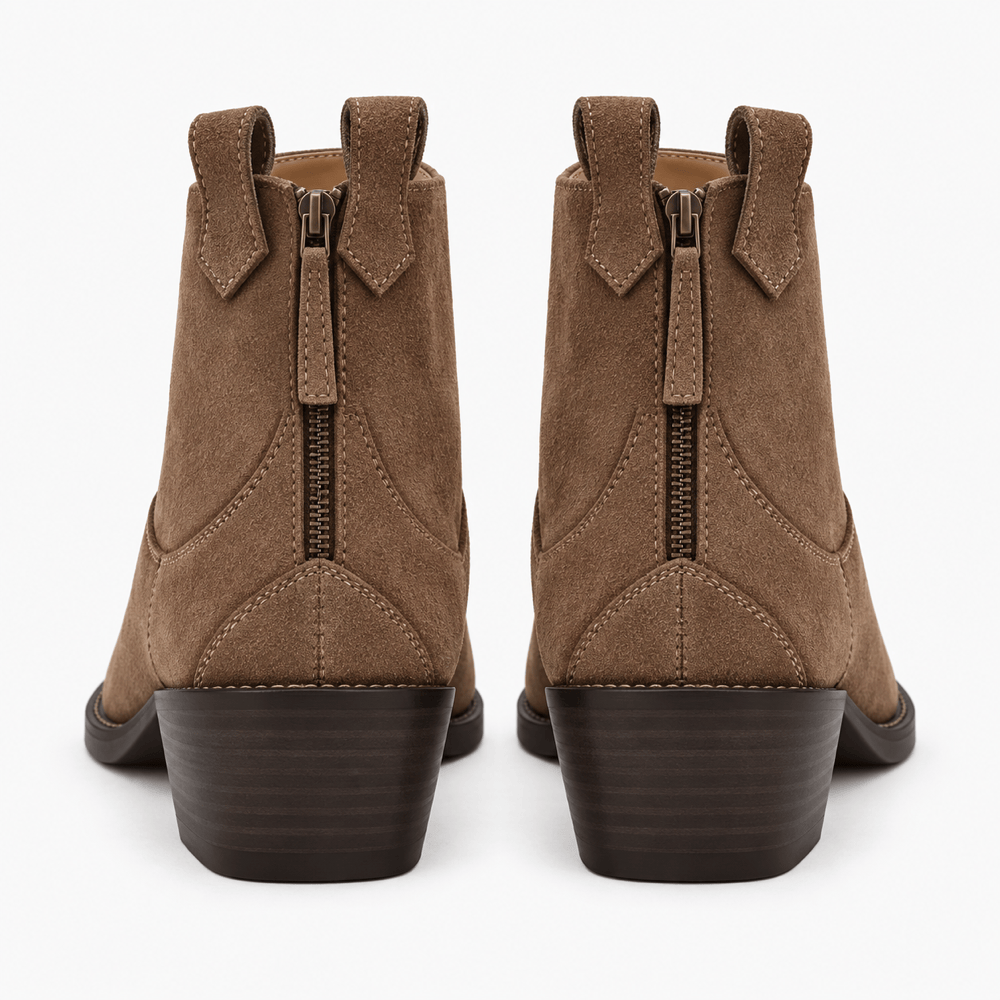 Women's Trend-Led Leather Boots